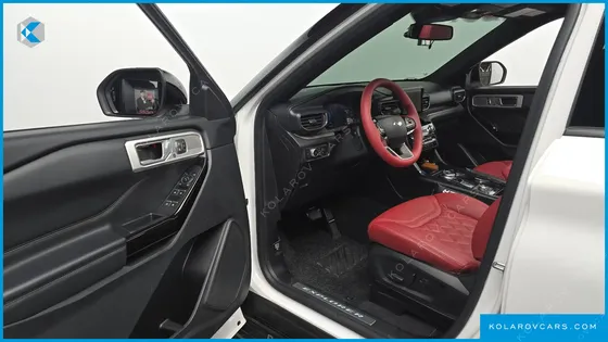 FORD EXPLORER 3.0 PLATINUM 4WD