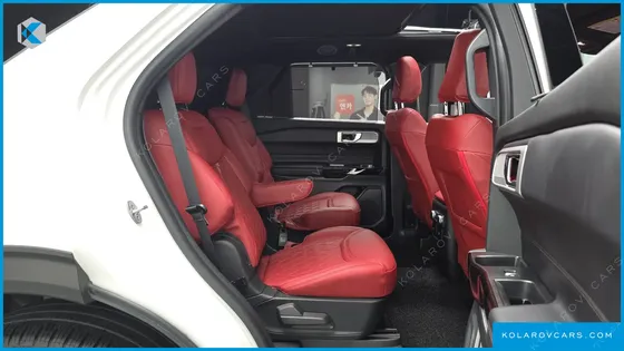 FORD EXPLORER 3.0 PLATINUM 4WD