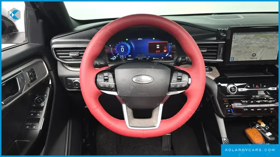 FORD EXPLORER 3.0 PLATINUM 4WD