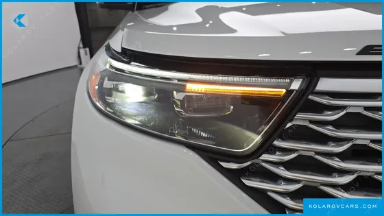 FORD EXPLORER 3.0 PLATINUM 4WD