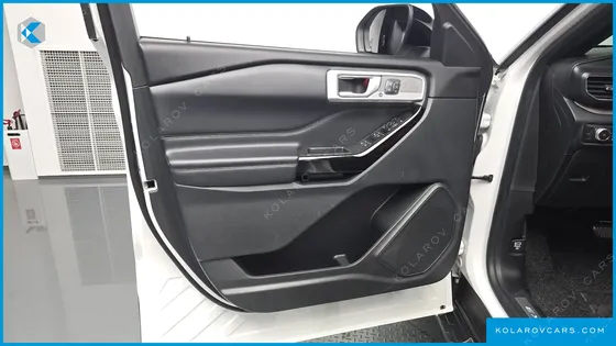 FORD EXPLORER 3.0 PLATINUM 4WD