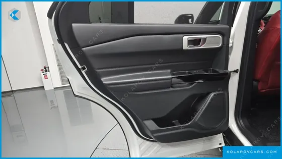 FORD EXPLORER 3.0 PLATINUM 4WD