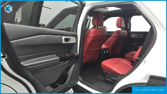 FORD EXPLORER 3.0 PLATINUM 4WD