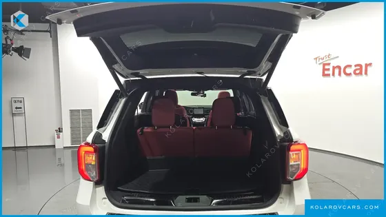 FORD EXPLORER 3.0 PLATINUM 4WD