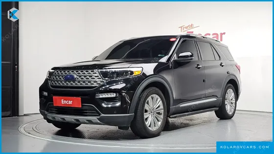 FORD EXPLORER 2.3 LIMITED 4WD