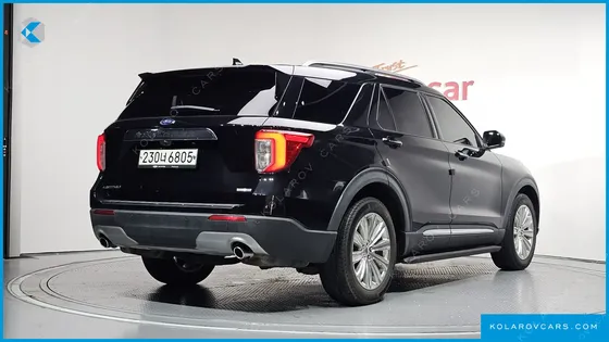 FORD EXPLORER 2.3 LIMITED 4WD