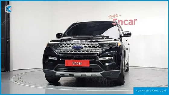 FORD EXPLORER 2.3 LIMITED 4WD