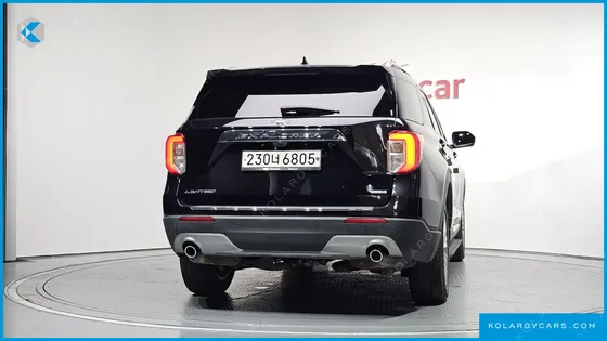 FORD EXPLORER 2.3 LIMITED 4WD
