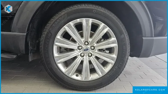 FORD EXPLORER 2.3 LIMITED 4WD