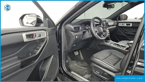 FORD EXPLORER 2.3 LIMITED 4WD