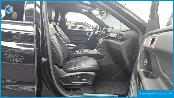 FORD EXPLORER 2.3 LIMITED 4WD