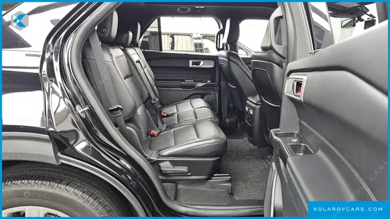 FORD EXPLORER 2.3 LIMITED 4WD