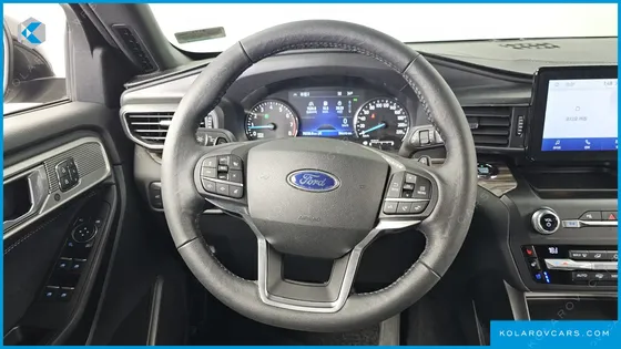 FORD EXPLORER 2.3 LIMITED 4WD