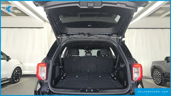 FORD EXPLORER 2.3 LIMITED 4WD