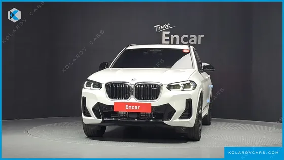 BMW X3 XDRIVE M40I