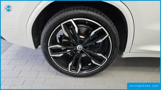 BMW X3 XDRIVE M40I