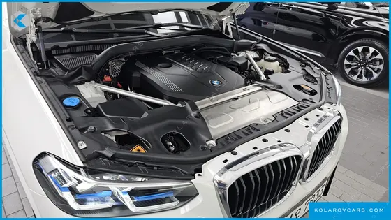 BMW X3 XDRIVE M40I