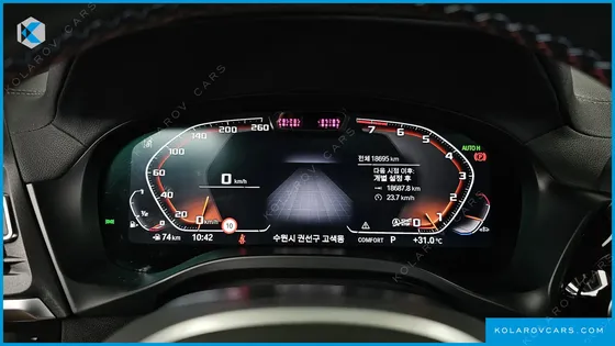 BMW X3 XDRIVE M40I