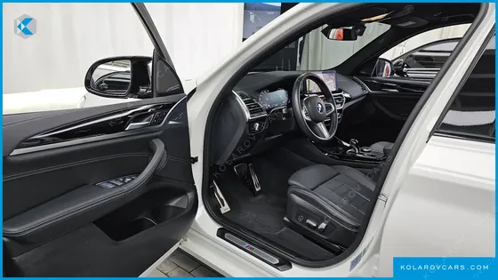 BMW X3 XDRIVE M40I