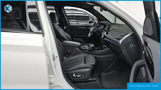 BMW X3 XDRIVE M40I