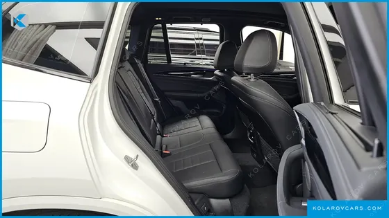 BMW X3 XDRIVE M40I