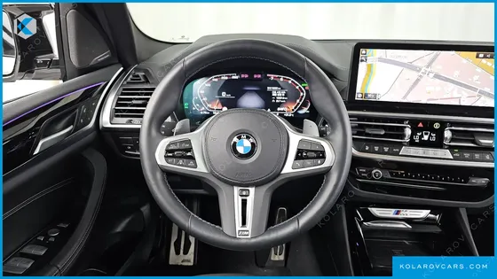 BMW X3 XDRIVE M40I