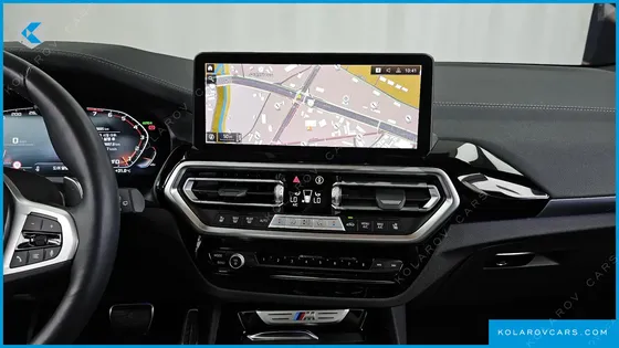 BMW X3 XDRIVE M40I