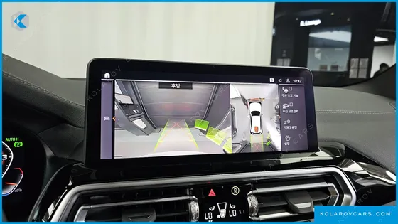 BMW X3 XDRIVE M40I