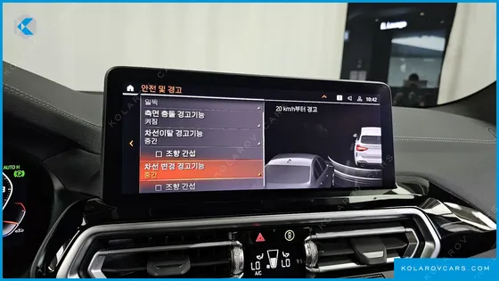 BMW X3 XDRIVE M40I