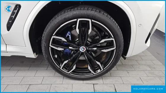 BMW X3 XDRIVE M40I