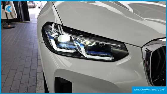 BMW X3 XDRIVE M40I