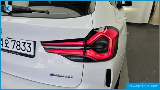 BMW X3 XDRIVE M40I