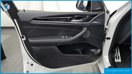 BMW X3 XDRIVE M40I