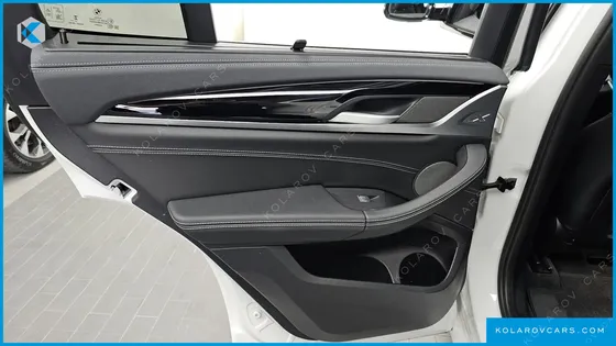 BMW X3 XDRIVE M40I