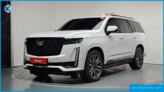 CADILLAC ESCALADE 6.2