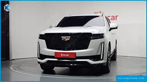 CADILLAC ESCALADE 6.2