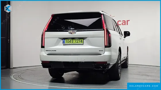 CADILLAC ESCALADE 6.2