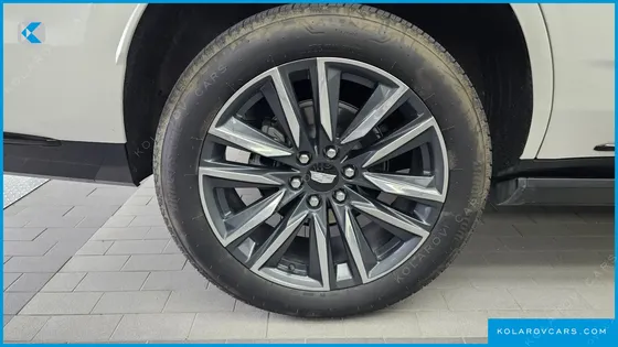 CADILLAC ESCALADE 6.2