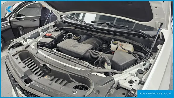 CADILLAC ESCALADE 6.2