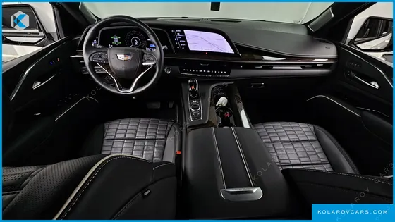 CADILLAC ESCALADE 6.2