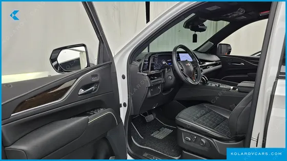 CADILLAC ESCALADE 6.2