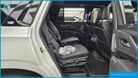 CADILLAC ESCALADE 6.2