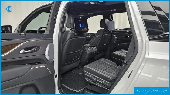 CADILLAC ESCALADE 6.2