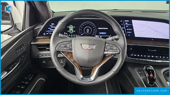 CADILLAC ESCALADE 6.2