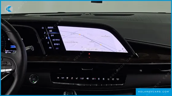 CADILLAC ESCALADE 6.2
