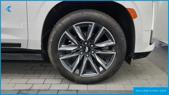 CADILLAC ESCALADE 6.2