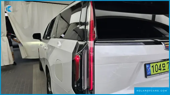 CADILLAC ESCALADE 6.2
