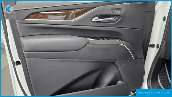 CADILLAC ESCALADE 6.2
