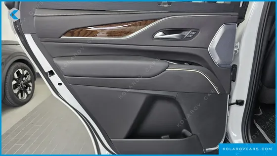 CADILLAC ESCALADE 6.2