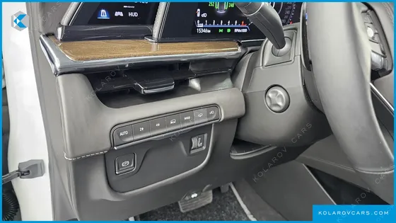 CADILLAC ESCALADE 6.2